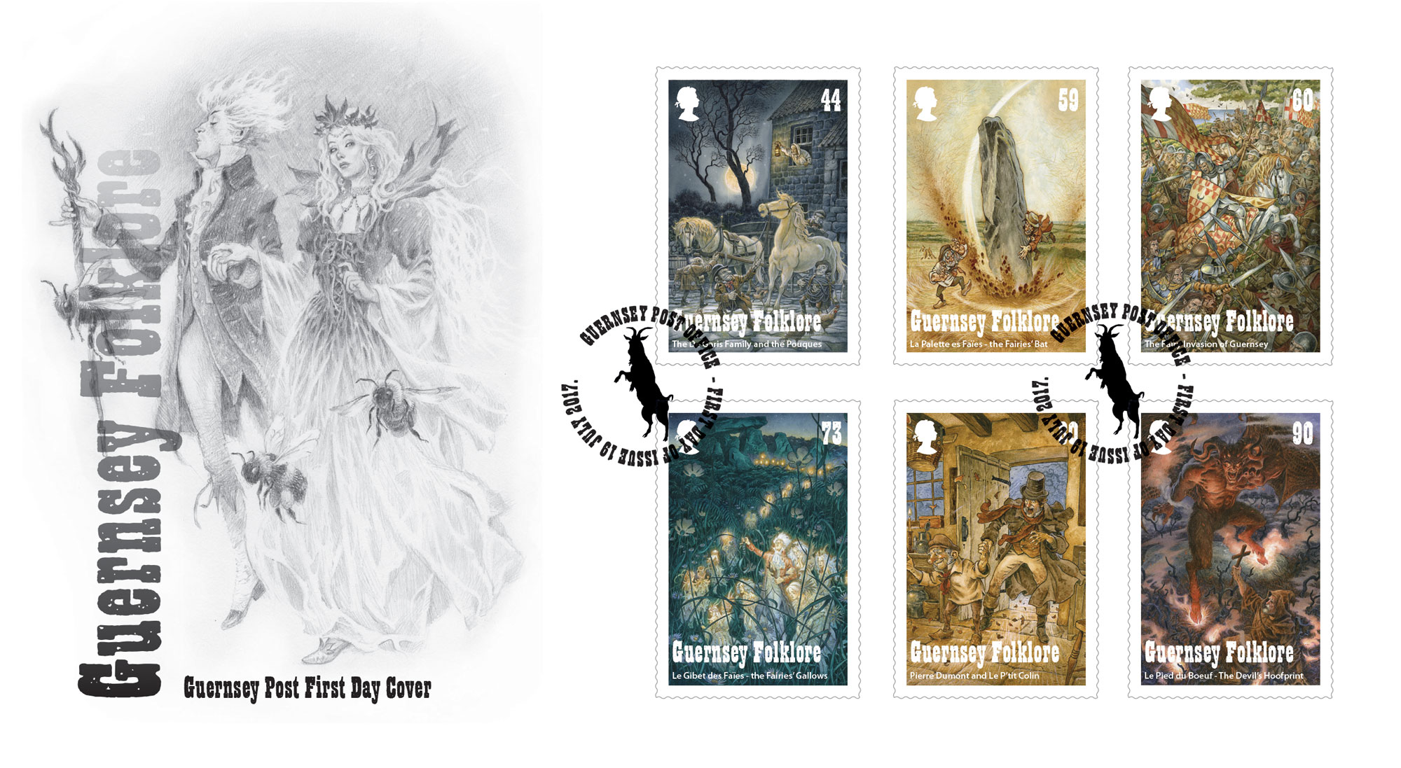 First Day Cover